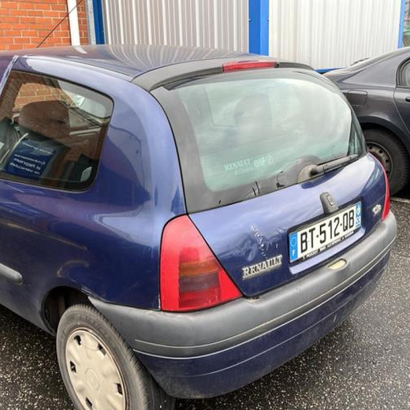 Kit barillet RENAULT CLIO 2 Photo n°15