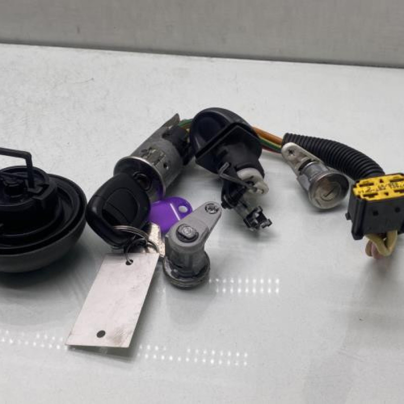 Kit barillet RENAULT TWINGO 1 Photo n°1