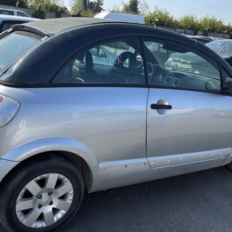 Kit barillet CITROEN C3 PLURIEL Photo n°9