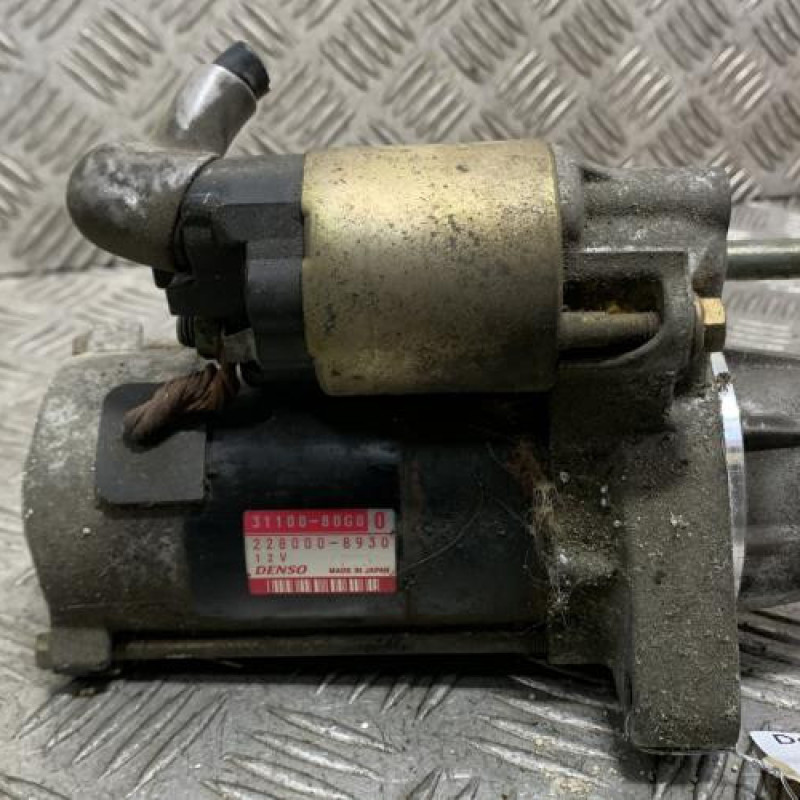 Demarreur SUZUKI LIANA Photo n°1