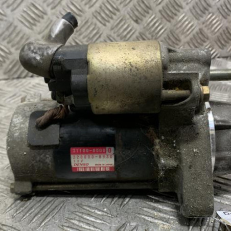 Demarreur SUZUKI LIANA Photo n°1