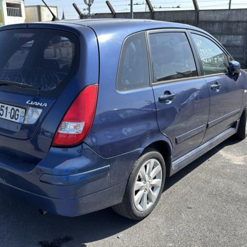 Demarreur SUZUKI LIANA Photo n°6