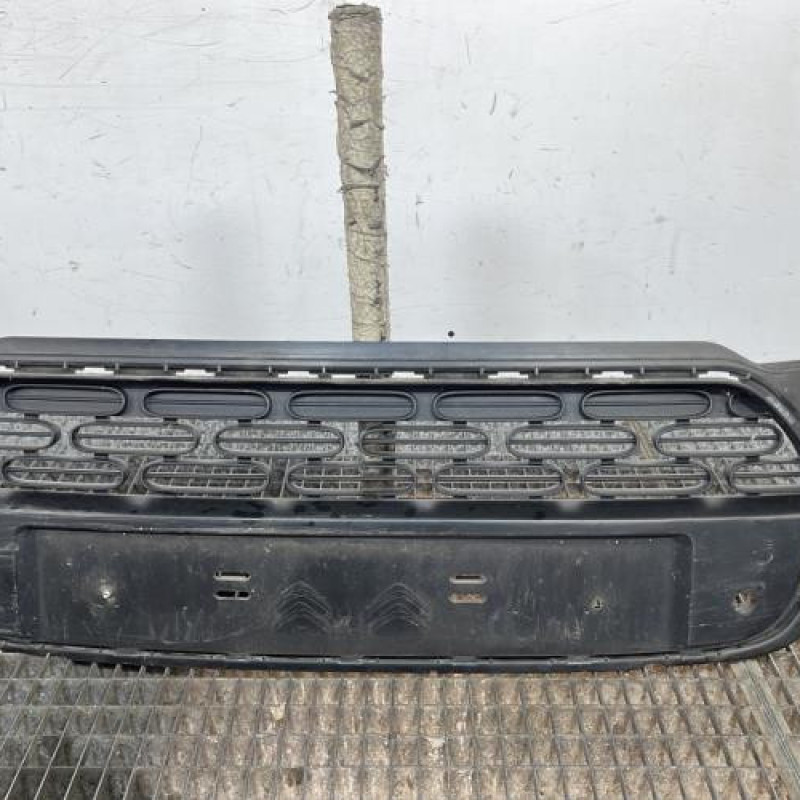 Grille de pare choc CITROEN C3 3 Photo n°1