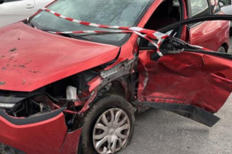 Grille de pare choc RENAULT CLIO 4