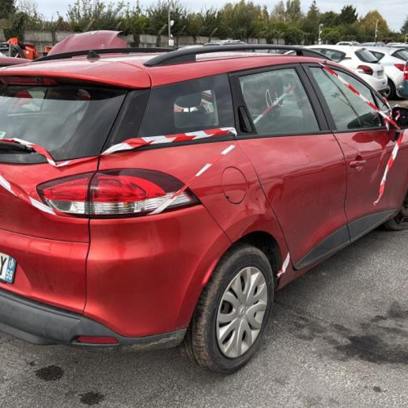 Grille de pare choc RENAULT CLIO 4 Photo n°17