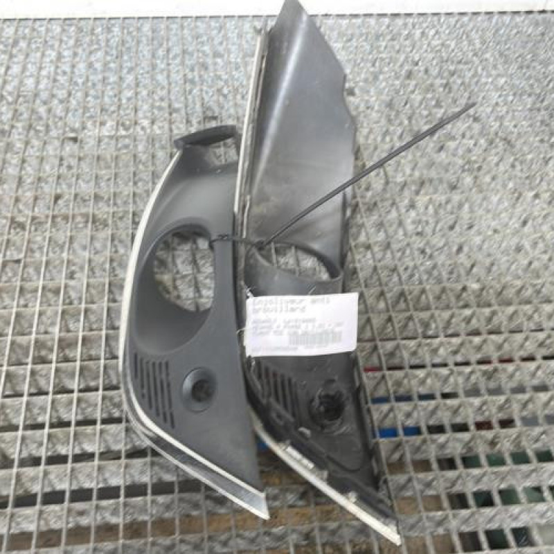 Enjoliveur anti brouillard RENAULT MEGANE 4 Photo n°1