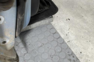 Porte avant droit FORD FUSION