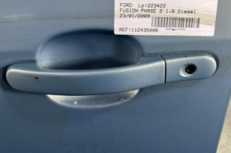 Porte avant gauche FORD FUSION