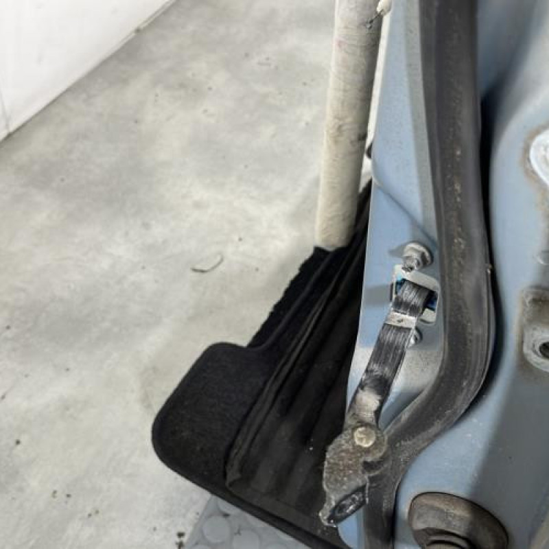 Porte avant gauche FORD FUSION Photo n°4