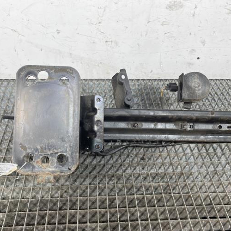 Renfort pare choc avant (traverse) FORD FUSION Photo n°5