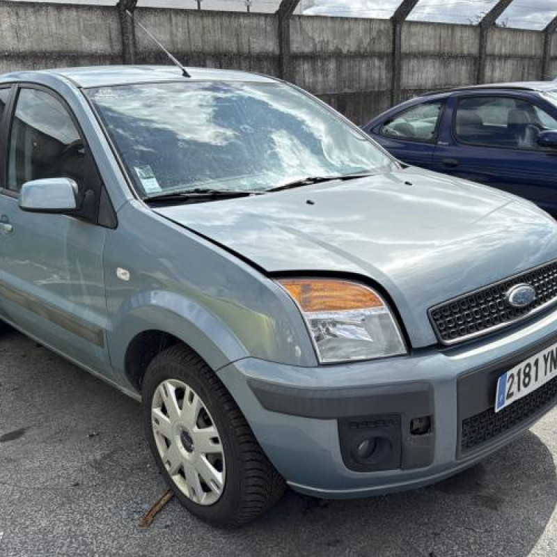 Renfort pare choc avant (traverse) FORD FUSION Photo n°8