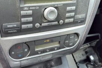 Renfort pare choc avant (traverse) FORD FUSION