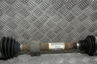 Cardan gauche (transmission) RENAULT MEGANE 4 Photo n°1