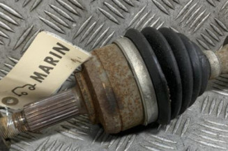 Cardan gauche (transmission) RENAULT MEGANE 4