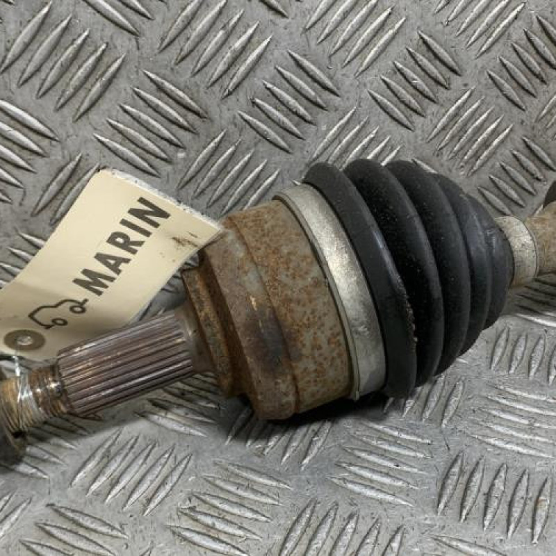 Cardan gauche (transmission) RENAULT MEGANE 4 Photo n°2