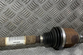 Cardan gauche (transmission) RENAULT MEGANE 4