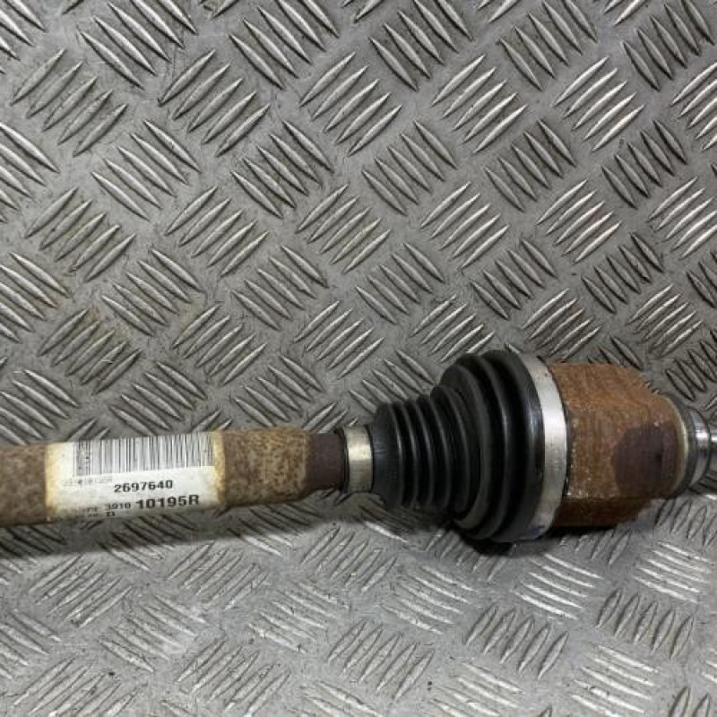 Cardan gauche (transmission) RENAULT MEGANE 4 Photo n°3