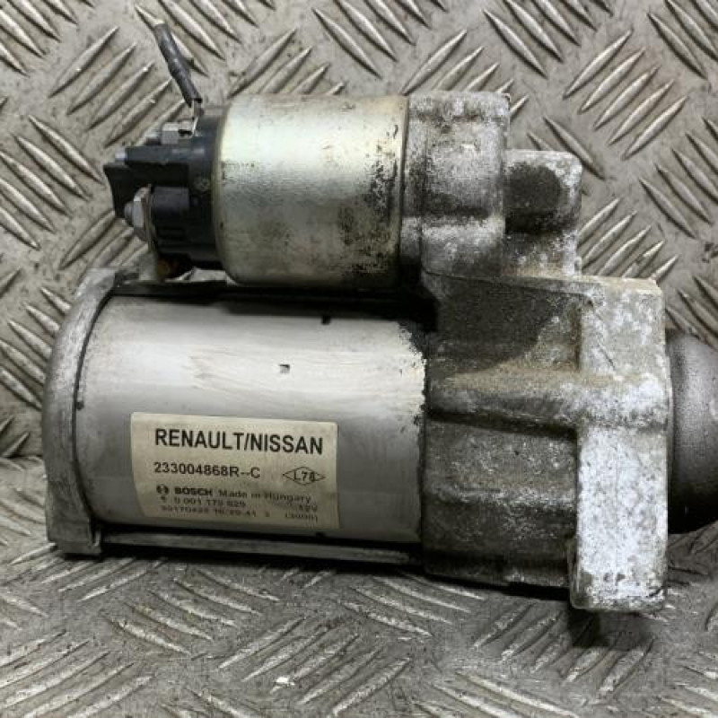 Demarreur RENAULT MEGANE 4 Photo n°1