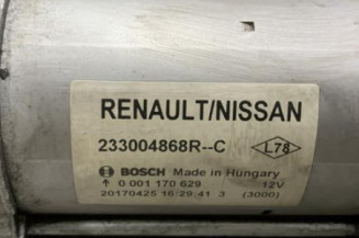 Demarreur RENAULT MEGANE 4