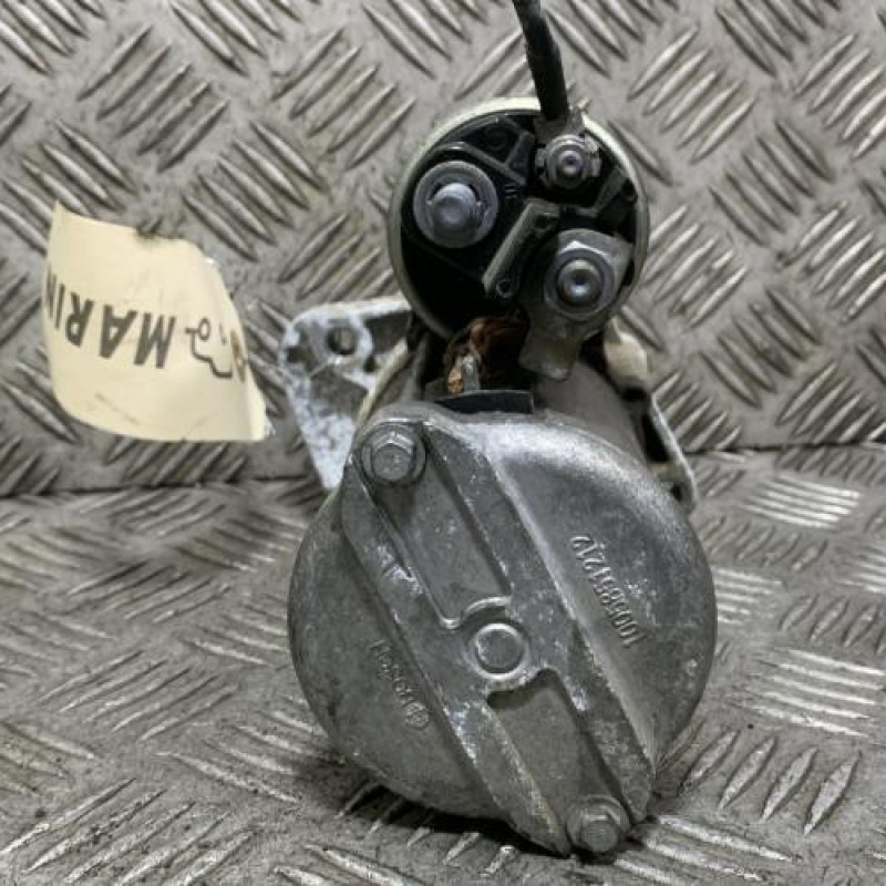 Demarreur RENAULT MEGANE 4 Photo n°3