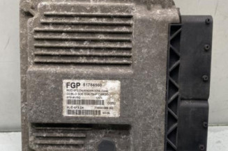 Calculateur moteur FIAT DOBLO 1 Photo n°1