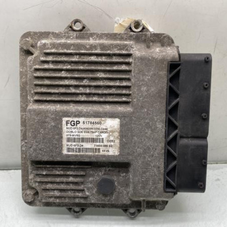 Calculateur moteur FIAT DOBLO 1 Photo n°1
