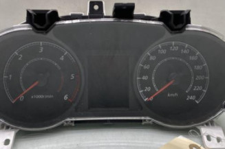 Compteur CITROEN C4 AIRCROSS Photo n°1
