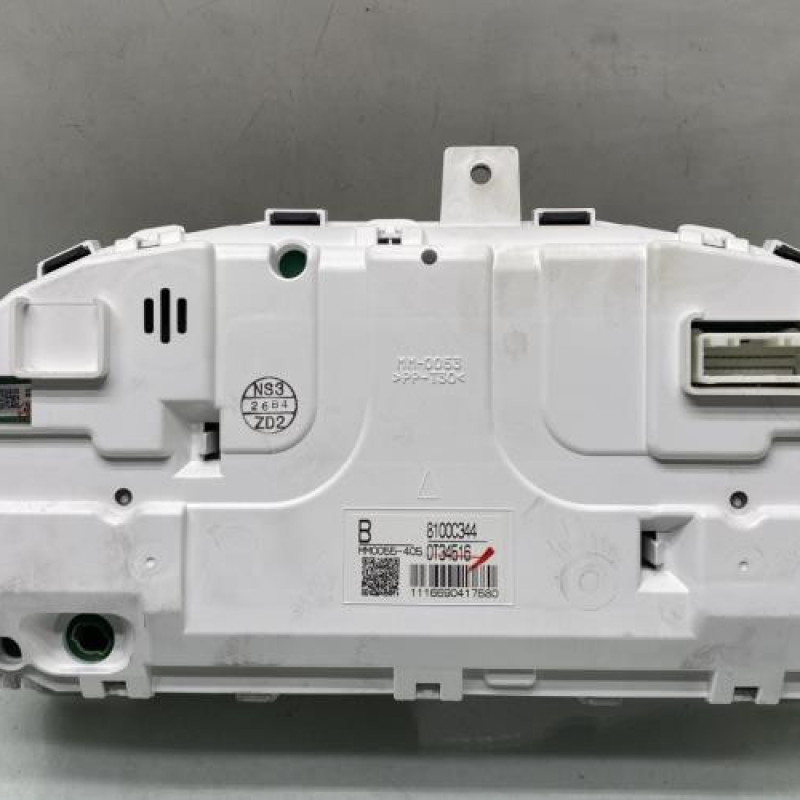 Compteur CITROEN C4 AIRCROSS Photo n°2