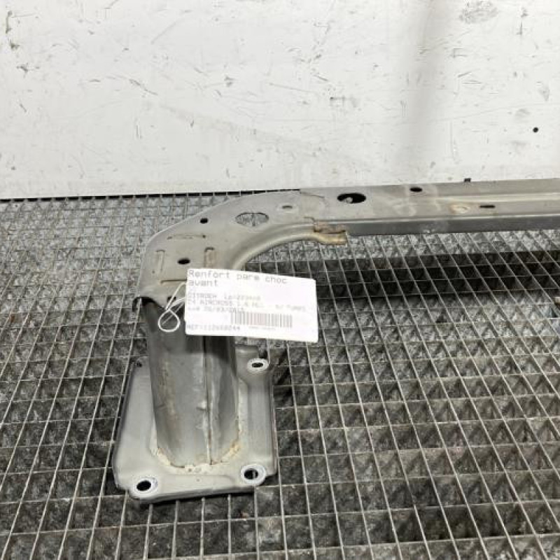 Renfort pare choc avant (traverse) CITROEN C4 AIRCROSS Photo n°2