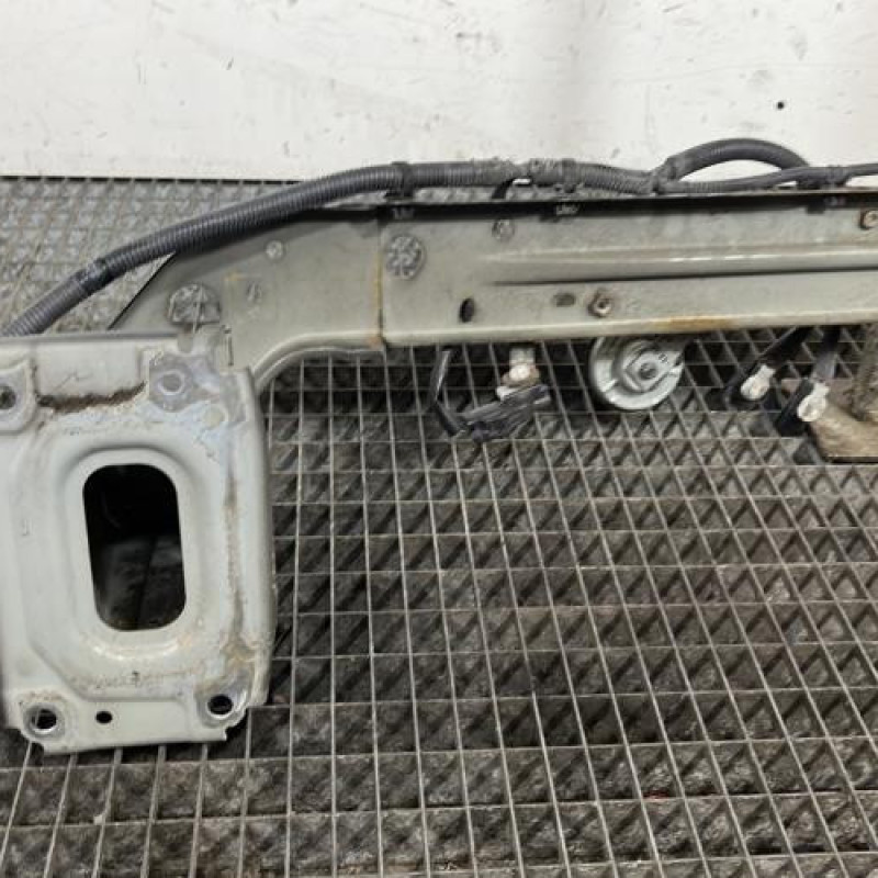 Renfort pare choc avant (traverse) CITROEN C4 AIRCROSS Photo n°5