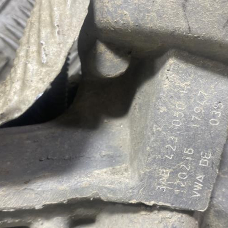 Cremaillere assistee VOLKSWAGEN SHARAN 2 Photo n°7