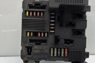 Boitier UPC RENAULT MEGANE 2 Photo n°1