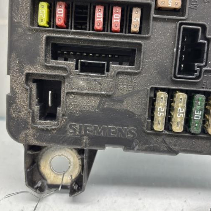 Boitier UPC RENAULT MEGANE 2 Photo n°2