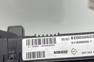 Boitier UPC RENAULT MEGANE 2