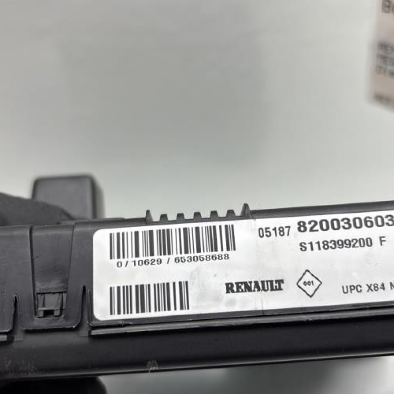 Boitier UPC RENAULT MEGANE 2 Photo n°4