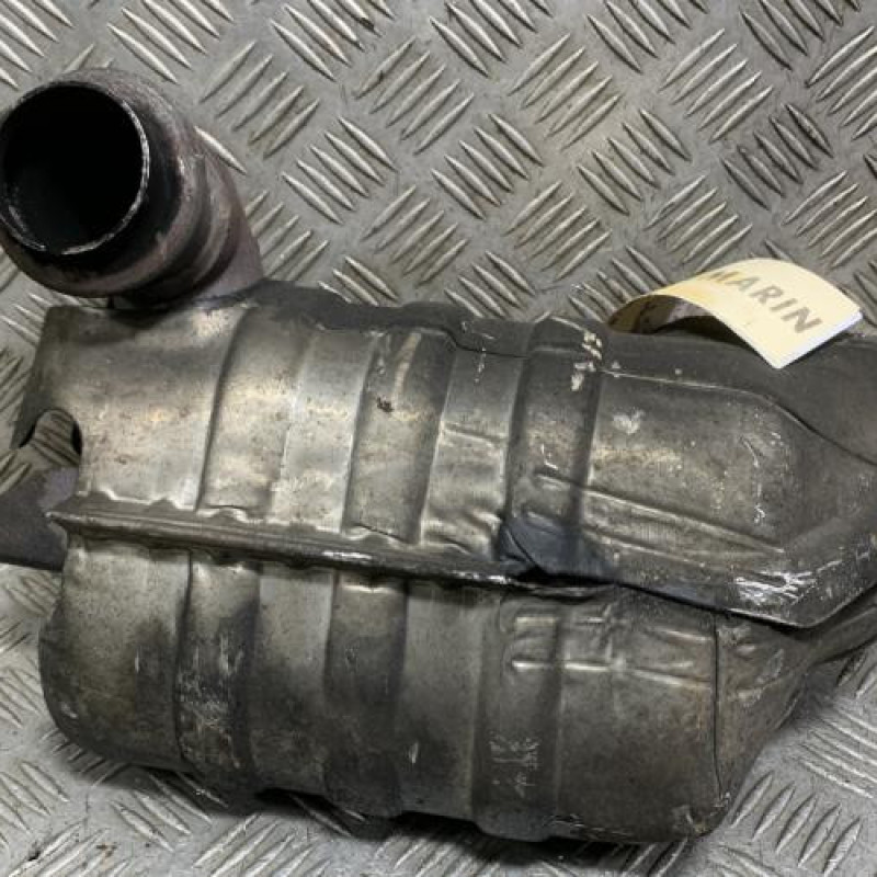Precatalyseur CITROEN C5 2 Photo n°3