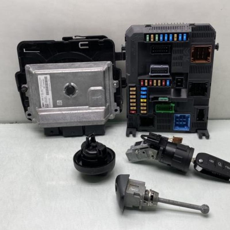 Kit de demarrage PEUGEOT 208 1 Photo n°1