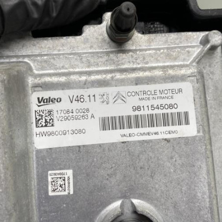 Kit de demarrage PEUGEOT 208 1