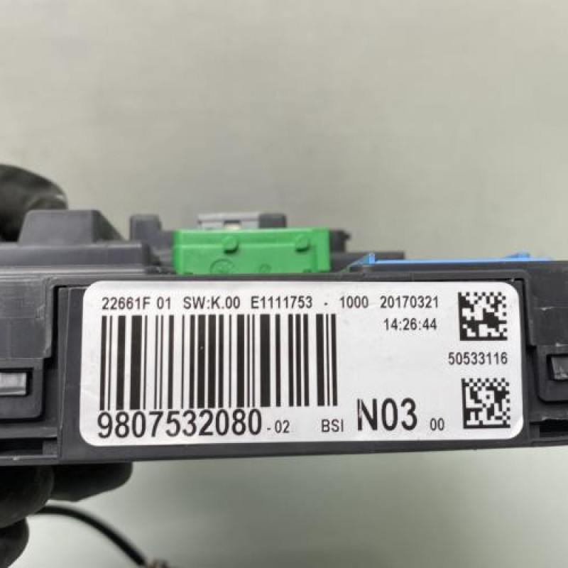 Kit de demarrage PEUGEOT 208 1 Photo n°6