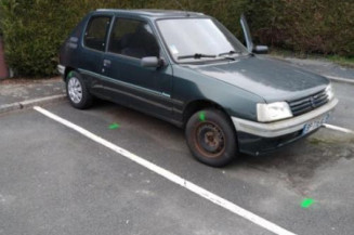 Commande degivrage lunette arriere PEUGEOT 205