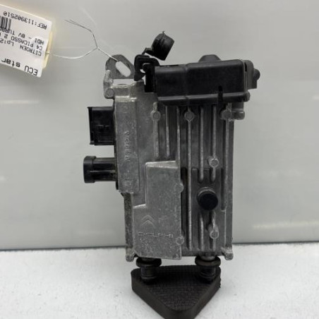 ECU start stop CITROEN C4 PICASSO 2 Photo n°1