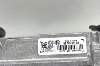 ECU start stop CITROEN C4 PICASSO 2