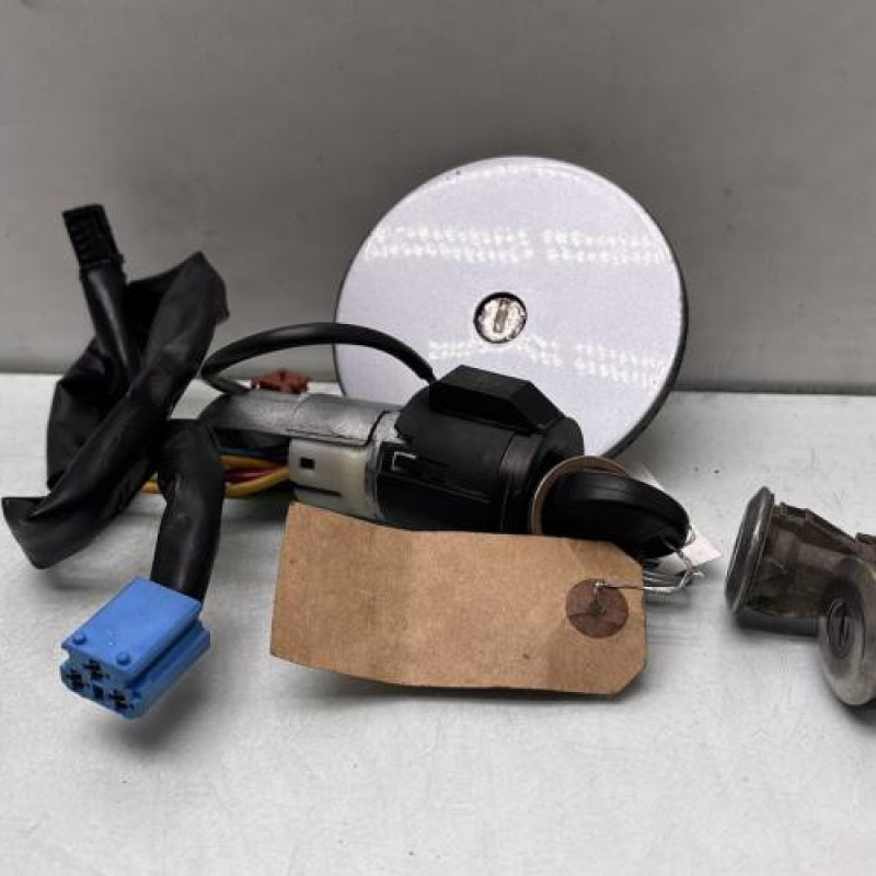 Kit barillet PEUGEOT 206 Photo n°1