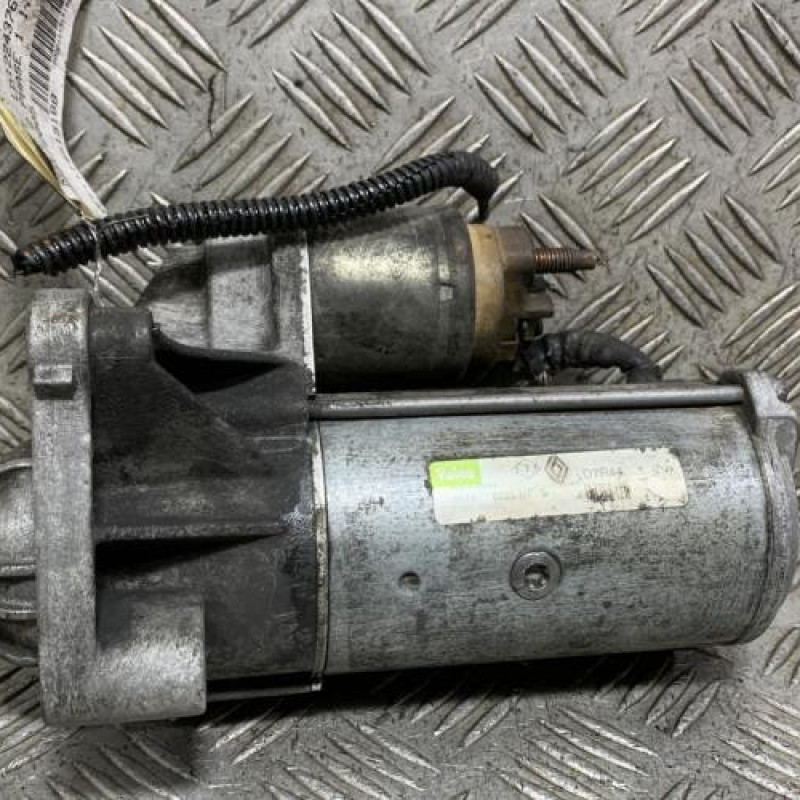 Demarreur RENAULT TRAFIC 2 Photo n°1