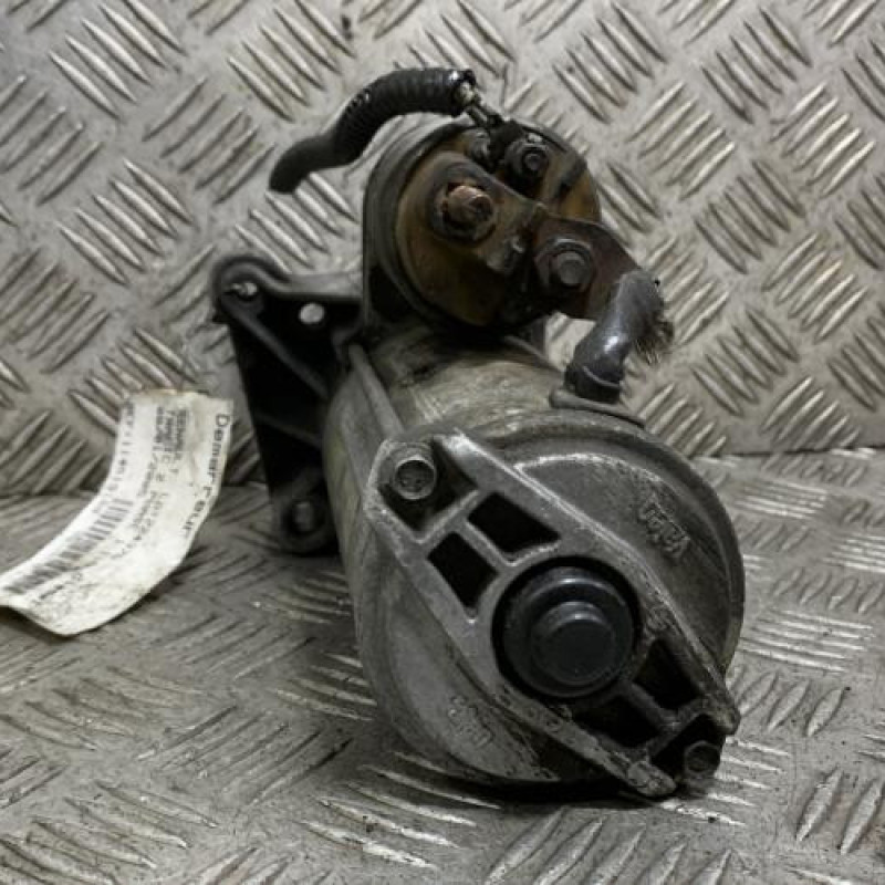 Demarreur RENAULT TRAFIC 2 Photo n°3