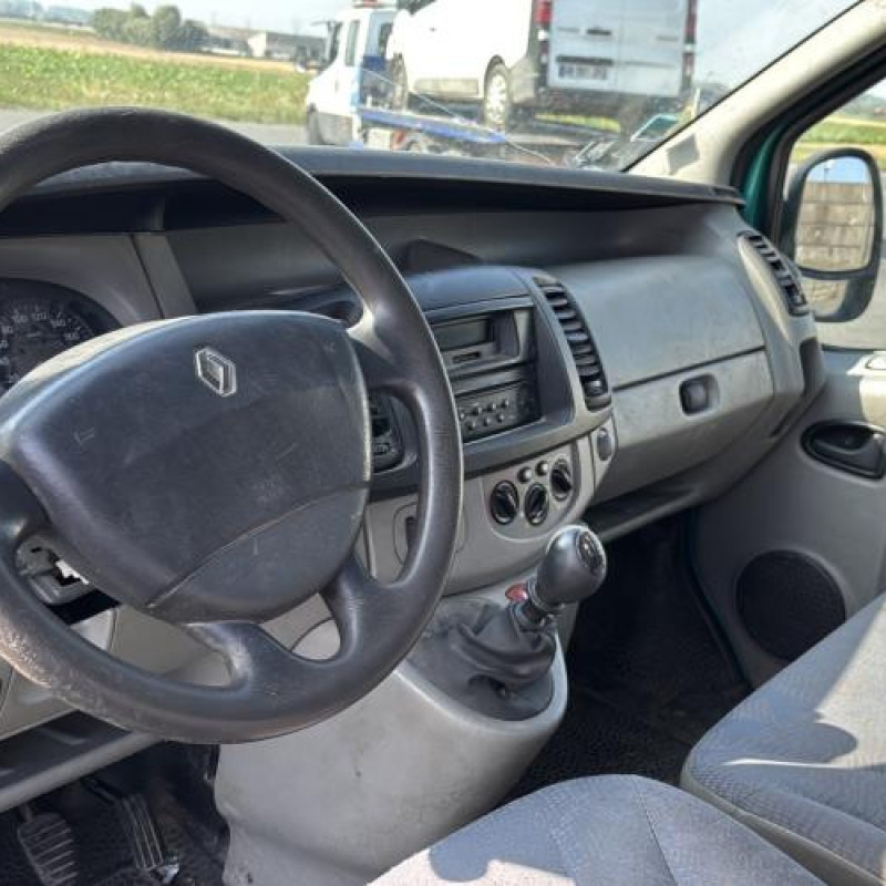 Demarreur RENAULT TRAFIC 2 Photo n°17