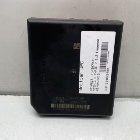 Boitier USM  RENAULT SCENIC 3