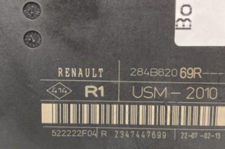 Boitier USM  RENAULT SCENIC 3