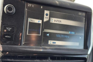 Anti brouillard arriere PEUGEOT 208 1