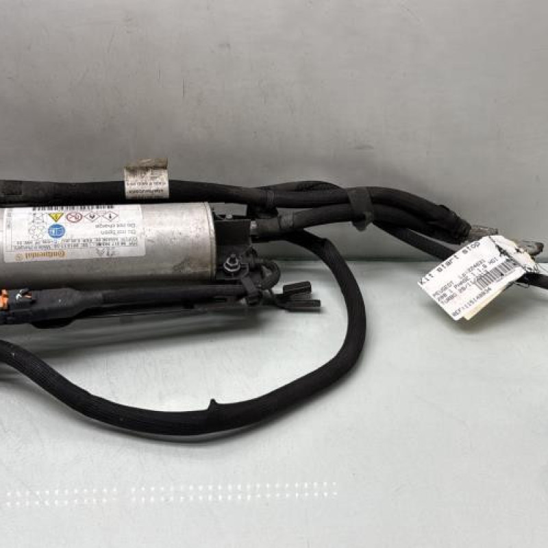 Kit start stop PEUGEOT 208 1 Photo n°2